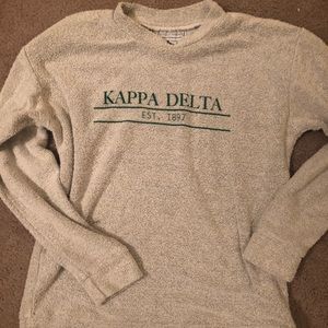 Kappa Delta Woolly Threads Sweatshirt